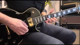 Slash - Anastasia [Guitar Solo COVER]