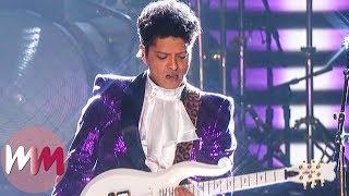 Top 10 Memorable Award Show Tribute Performances