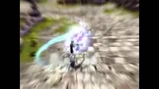 Gladiator Awakening: Triple Slash (Penta Slash)