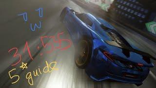 Asphalt 9 - EPIC PRIX GENTY AKYLONE FR3 - 5* 31:535 GUIDE ADDED [Friendly Neighborhood]