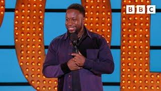 Babatunde Aleshe's guide to parenting | Live At The Apollo - BBC