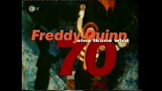 ZDF 23.09.2001 Freddy Quinn – Eine Ikone wird 70