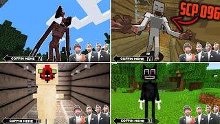 Best of Astronomia Coffin Meme in Minecraft Part 3