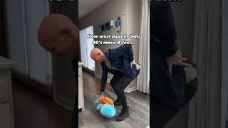 How Dads in their 40’s Should Move & Feel