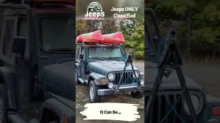  2001 Jeep Wrangler 4WD For Sale! Explore Now! ️ | JeepsForSale.autos