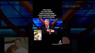 Terri & Kaine Horman fought until 3am the night before Kyron Horman disappeared! Is Desiree right?