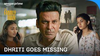 What will Srikant do now? | Manoj Bajpayee, Ashlesha Thakur | The Family Man | Prime Video India