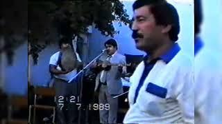Otajon Hudoyshkurov Tojikistonda To'yda 1989 yil @RizaNovaUZ @MansurAtajanov