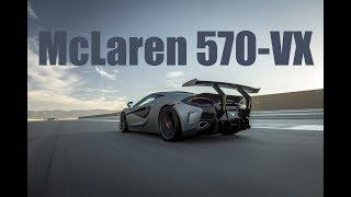 CSR Racing 2 | McLaren 570-VX | Tune | Shift pattern