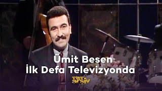 Ümit Besen İlk Defa Televizyonda (1988) | TRT Arşiv