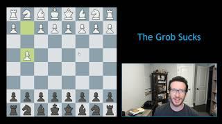 Refuting the Grob (in 20 minutes)