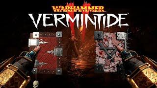 Все Фолианты и Гримуары на карте Голод во Тьме ► : Warhammer: Vermintide 2