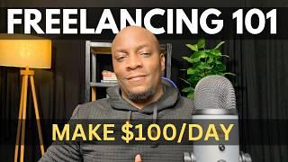 how to START FREELANCING In 2025 (a step By step guide)