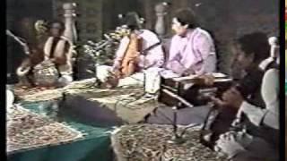 Raag Shiv Kalyan | Ustad Fateh Ali Khan | Patiala Gharana Maestro