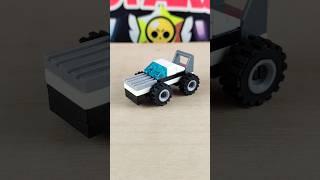 Cyber car из ЛЕГО! Lego  Самоделка #shorts