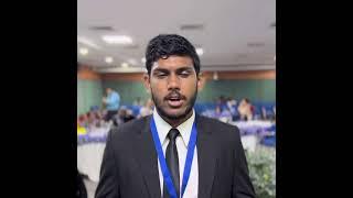 In-service training of Editors & Journalists of Maldives