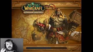 World of Warcraft. Задание - Поющий камень