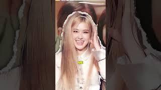 Rosé from Terrible Singer to Main Vocalist?