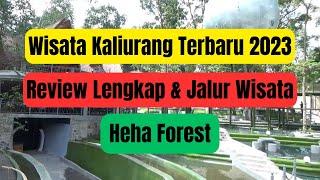 Heha Forest Kaliurang Jogja | Wisata Kaliurang Terbaru 2023 | Wisata Jogja Terbaru 2023