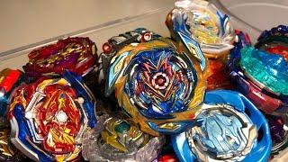 НОВЫЕ ТЕСТЫ ЛУЧШЕГО ВОЛЧКА ГОДА ОТ FLAME / Бейблэйд Бёрст / Beyblade Burst