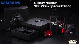 Samsung Galaxy Note 10 Plus Stars Wars Limited Edition | Rise of Skywalker