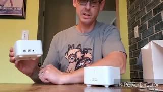 Orbi RBK12 AC1200 Dual Band Mesh WiFi System Unboxing and Router Setup also Netgear account setup