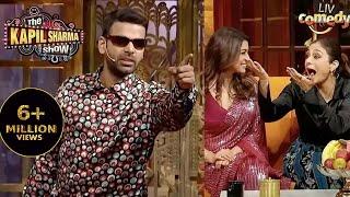 Vikalp ने Tabu को Hera Pheri Style में किया Impress | The Kapil Sharma ShowS2 | Vikalp Mehta Comedy