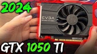 GTX 1050 ti in 2024 - 8 YEARS Later - 20+ Games Tested! - Still KING?