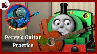 [SFM/TTTE] Percy's Guitar Practice (Feat. Gordon)