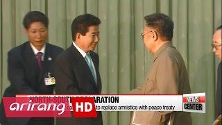 N. Korea says inter-Korean relations at catastrophic low and cant' be reversed