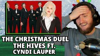 Ratty Reacts to The Christmas Duel - The Hives ft. Cyndi Lauper (a wonderful Christmas song...)