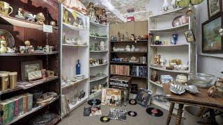 Abandoned Antique Store - So Much Money Left Here!