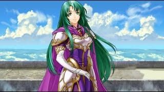 Fire Emblem Heroes | Cecilia Lvl 40 Dialogue