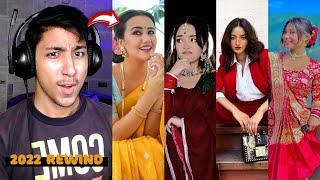 Pakistani React on Nepali Best TikTok Videos | Simpal Kharel, Swastima khadka, Eva Giri, prasika