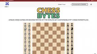 ChessBytes Walkthrough