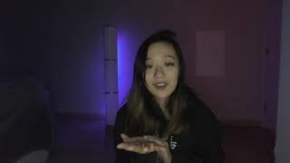 ASMR VR180 | For Anxiety (Calming/Refocusing Exercises)