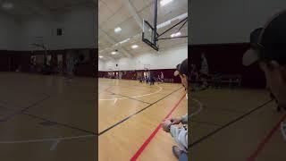 Little baller!! #basketball #upward