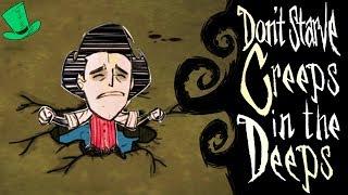 Dont Starve [МОД] Creeps in the Deeps |2| ПРОХОД НАЙДЕН