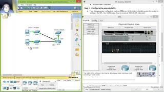 4.2.2.11 - 9.3.2.11 Configuring Extended ACLs Scenario 2