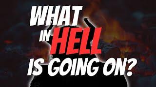 What in HELL is Going On!? | Dr.Kynan Bridges