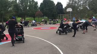 FITMOM Durham Stroller Strength