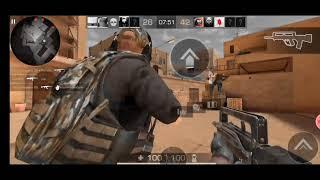 Puke | standoff2 frag movie