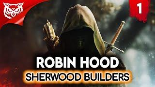 НОВЫЙ РОБИН ГУД  Robin Hood - Sherwood Builders  Прохождение #1