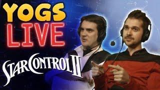 STAR CONTROL 2 - Lewis & Ben Save the World! - 26th October 2016