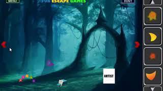 Fantasy Puzzle Forest Escape Walkthrough