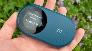 Красота в каждой грани: ZTE U10S Pro 4G wifi 6