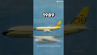 SIA Evolution  #planes #aviation #airlineindustry #aviationindustry #avgeek #airline #airliner