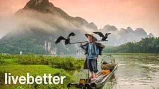 Relaxing Chinese Music Instrumental: Music of China - Study Music, Calming Music