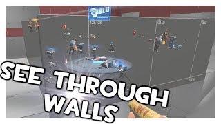 TF2 - But Everyone Has Wallhack!