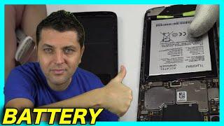 Alcatel Idol 3 Battery Replacement